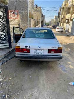بي ام دبليو الفئة 7